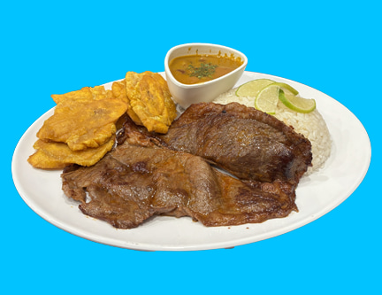 Grilled Meat