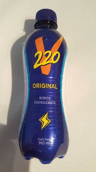 220V