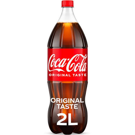 Coca Cola en Newark, NJ